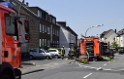 Feuer 1 Koeln Porz Grengel Waldstr P041